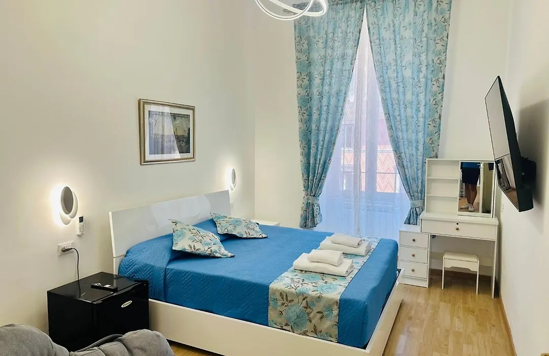 Casa Vacanza Kambal Rome-1